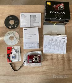 Macchina fotografica Nikon