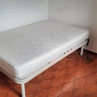 Rete motorizzata cm 120x190 -materasso artigianale