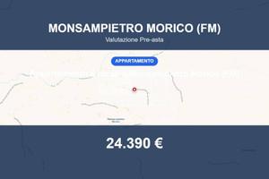 Immobile in asta di 124 m² a Monsampietro Morico