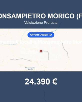 Immobile in asta di 124 m² a Monsampietro Morico
