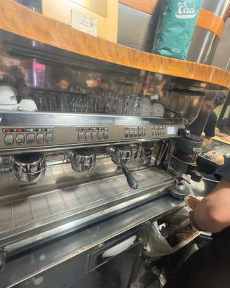 Macchina caffè