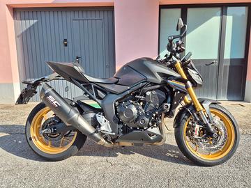 HONDA CB1000 HORNET SP 2025 + ACCESSORI