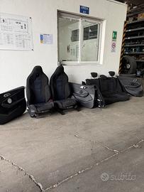 Tappezzeria M-Sport BMW serie 1 F40