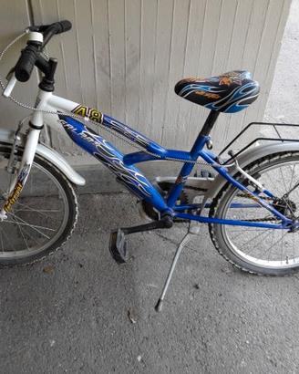 Bici Bambino 20'' Galant - pronta all'uso