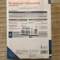 Grammar reference