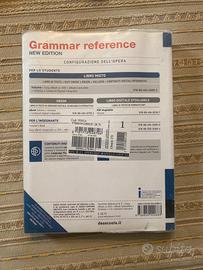 Grammar reference