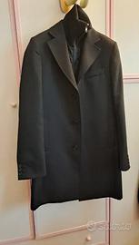 Sisley cappotto uomo