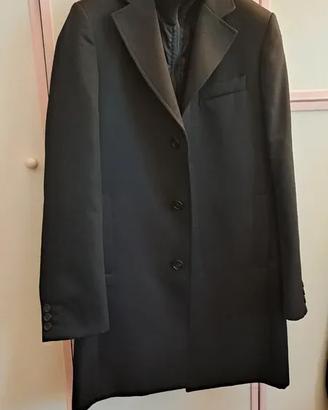 Sisley cappotto uomo