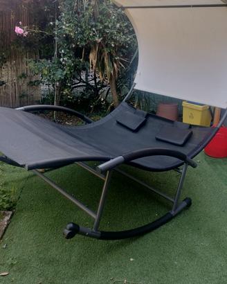 dondolo per giardino 