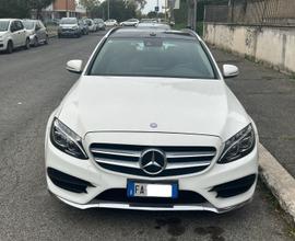 MERCEDES Classe C (W/S205) - 2015