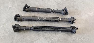 alberi trasmissione bremach