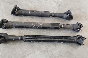 alberi trasmissione bremach