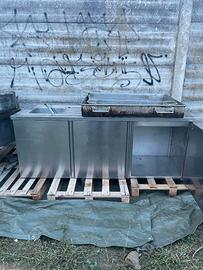 banone inox, zona Parma