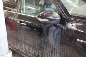 Porta anteriore dx nuda CITROEN C4 PICASSO del 201