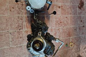 pompa gasolio e pompa vuoto Ford focus