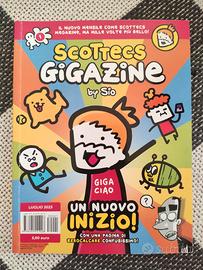 Scottecs GIGAZINE  by Sio
