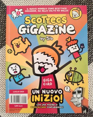 Scottecs GIGAZINE  by Sio