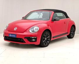 VOLKSWAGEN Maggiolino - Maggiolino Cabrio 2.0 TDI