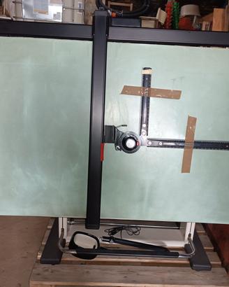 Tecnigrafo ( tavolo da geometra)