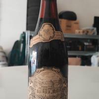 Bottiglia di vino Amarone