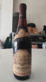 Bottiglia di vino Amarone