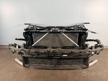 CALANDRA CON PACCO RADIATORI BMW iX1 U11 ELETTRICA