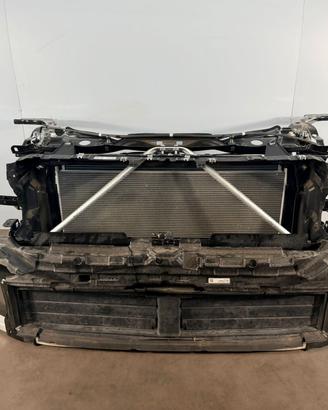 CALANDRA CON PACCO RADIATORI BMW iX1 U11 ELETTRICA