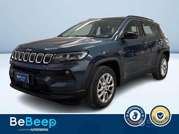 Jeep Compass 1.6 MJT LONGITUDE 2WD 130CV