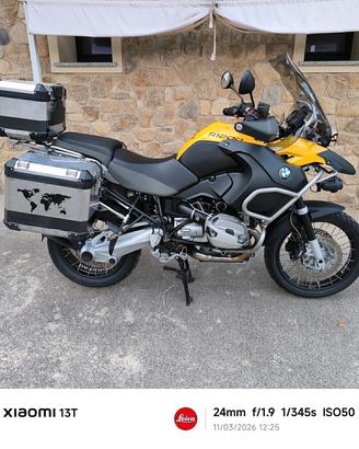 Bmw R 1200 GS Adventure 2011 bialbero 50.000 km