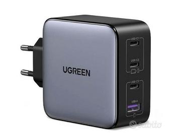 Nexode 100W Caricatore USB C Caricabatterie Ricari
