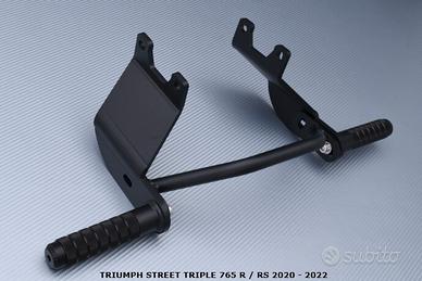 Sottocoda TRIUMPH STREET TRIPLE 765 R RS 2020 2022