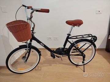 Bicicletta pieghevole
