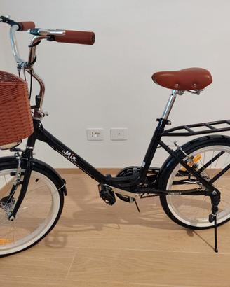 Bicicletta pieghevole