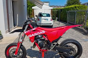 gas gas mc 125 (2021)