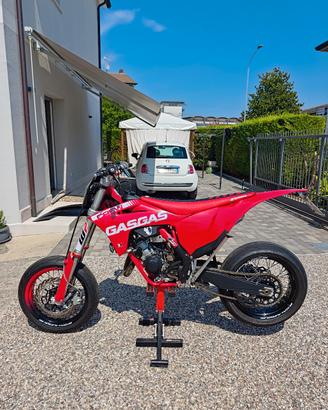 gas gas mc 125 (2021)