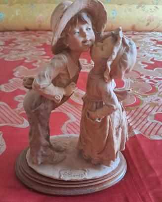 scultura Giuseppe Armani