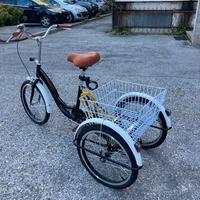 bici 3 ruote