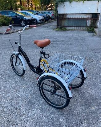 bici 3 ruote