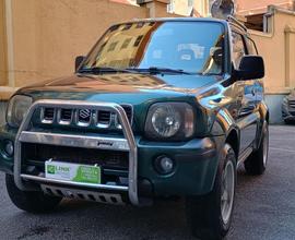 SUZUKI Jimny 1.3 80 JLX SPECIAL 4WD GANCIO TRAIN
