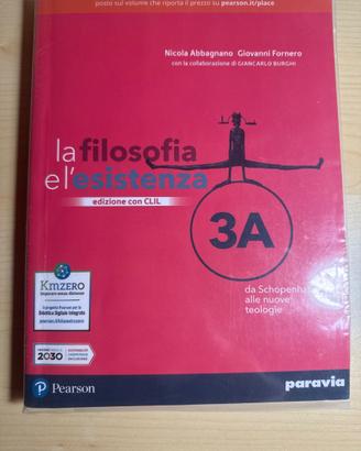 libro di filosofia