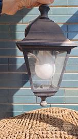 Lampione da esterno