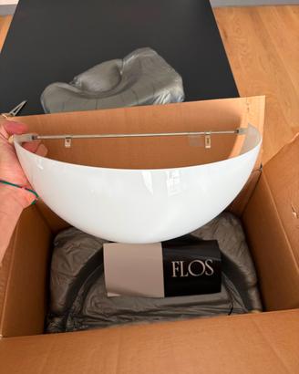 Flos Nord - lampada da parete originale