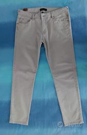 Jeans Uomo colore grigio T46EU