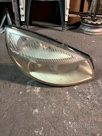 Faro destro renault scenic 2a