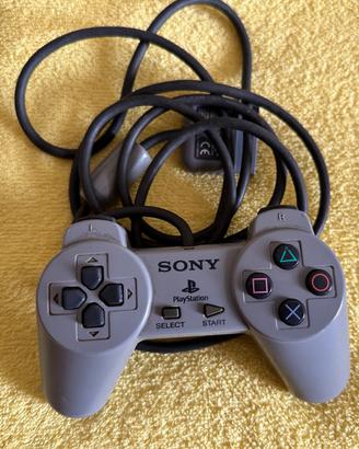 joystick play station 1