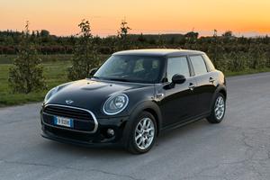Mini Cooper D Cambio automatico Diesel Neopatenato