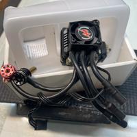 Combo justock hobbywing