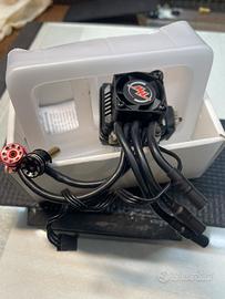 Combo justock hobbywing