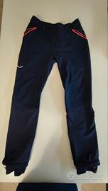 pantaloni Salewa 