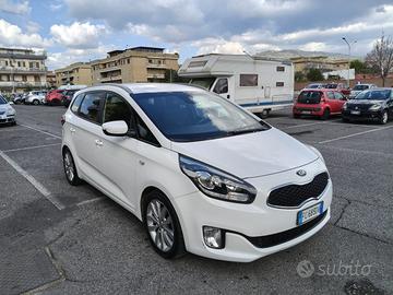 Kia carens 2016